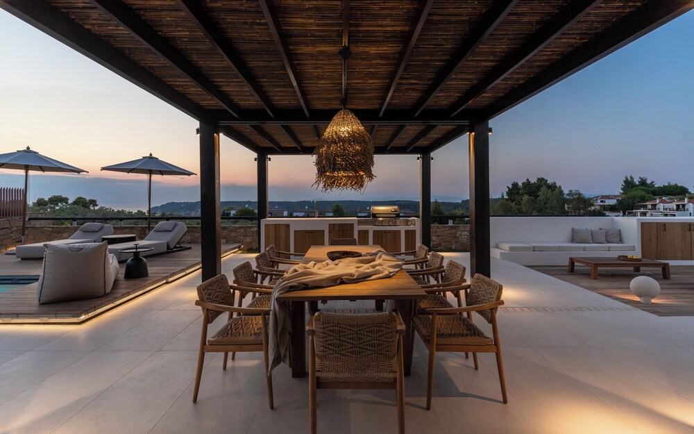 Desert Sand Villa