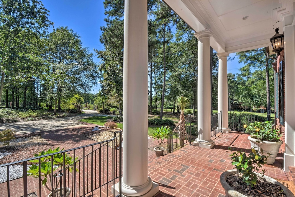 Buford Mansion w/ Pool ~ 14 Mi to Lake Lanier view 3