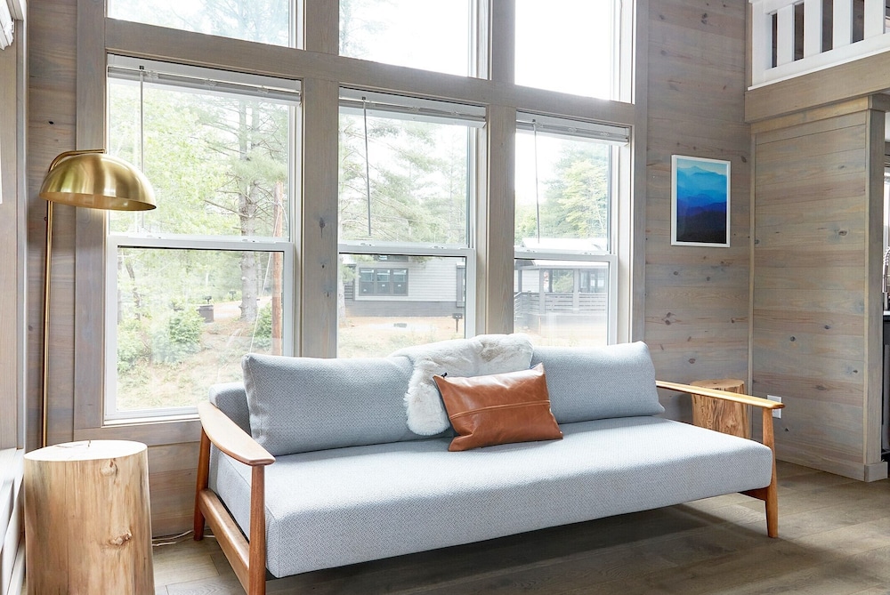 Asheville River Cabins