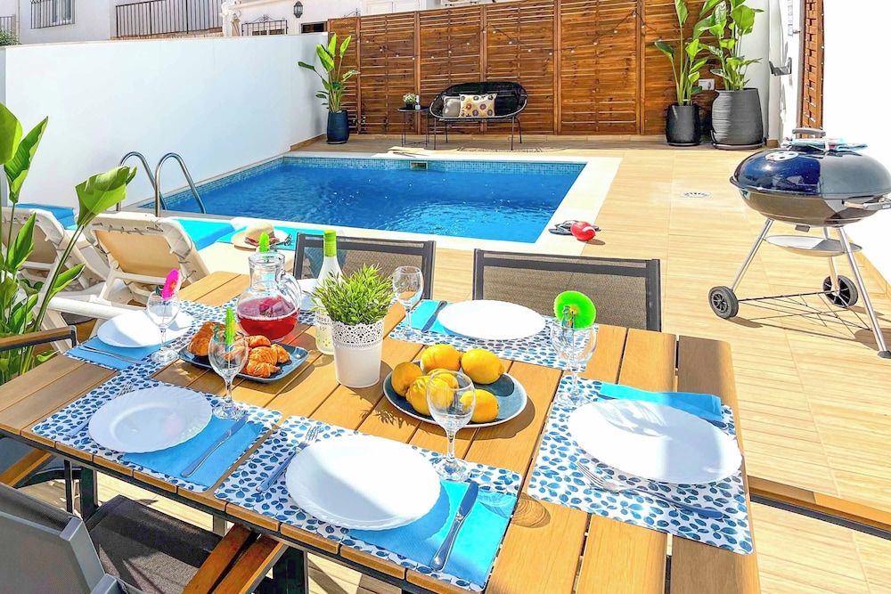 Villa Topaz Nerja