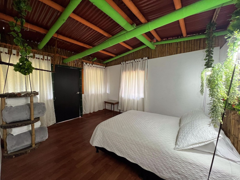 Eco Cabañas Green Eden