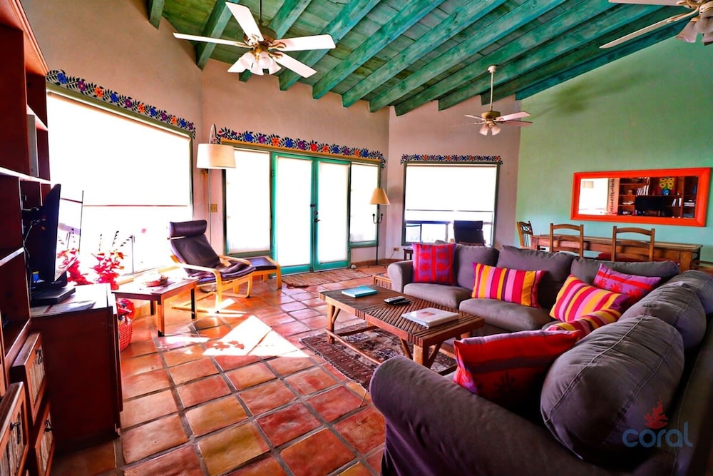 Casa de Carolina High sp Wifi Beachft Las Conchas
