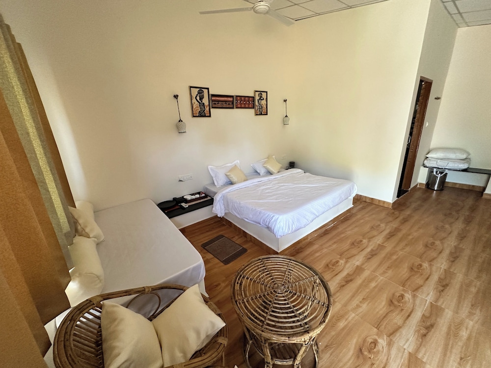 Delight farm stays