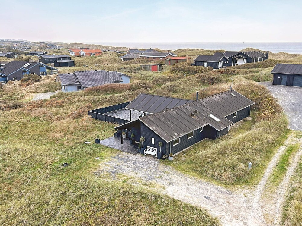 10 Person Holiday Home in Lokken view 2