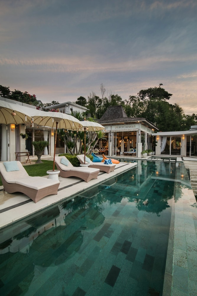SPV Uluwatu Amazing Ocean View-stunning Design