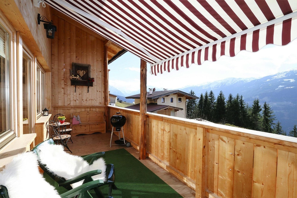 House in Zell am Ziller With Panoramic Views