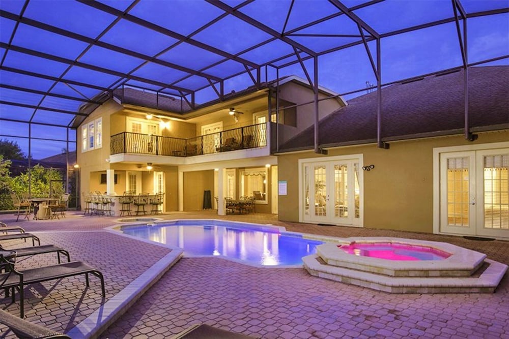 Luxury 9 Bedroom Villa on Osceola County, Orlando Villa 3569 - Image 2