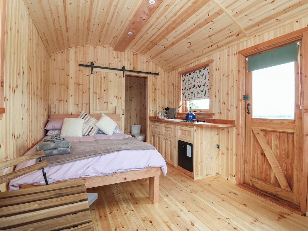 Hafan Gelli Sheperds Hut - Tudwal