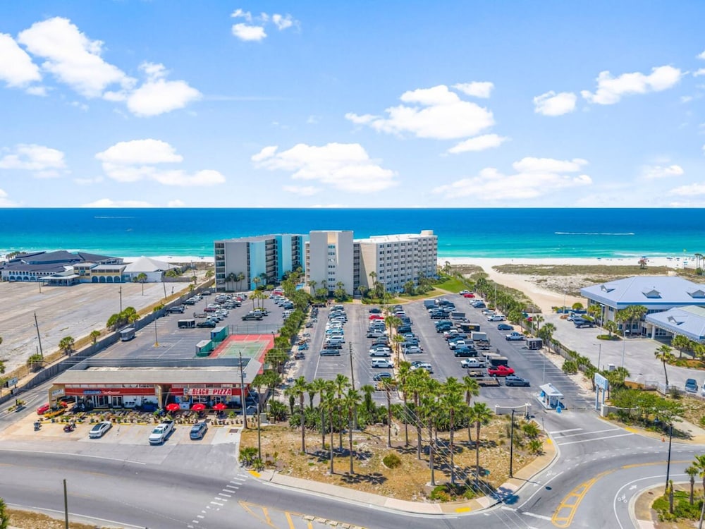 Top of the Gulf 507 Beach Front Resort Ocean View