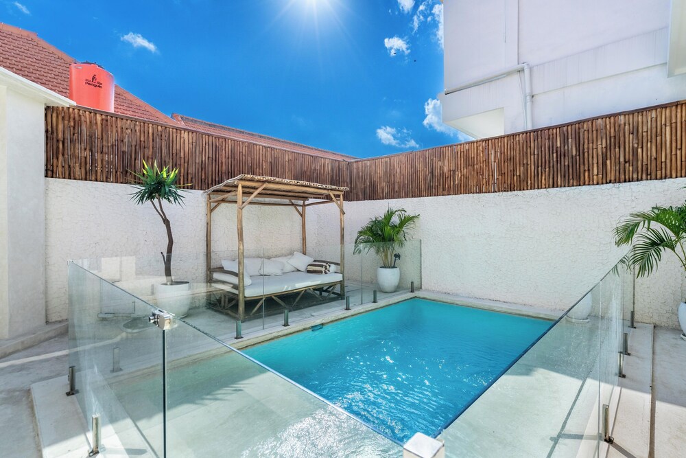 Villa Sacral 3BR Family Villa with Pool