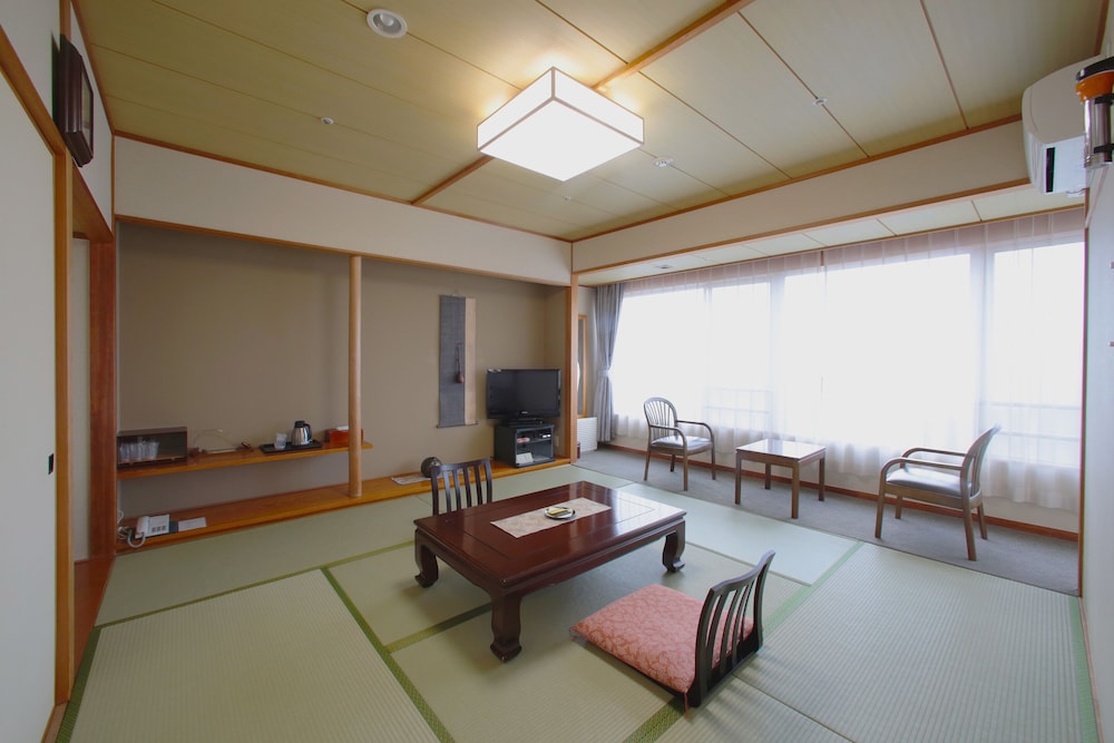Shiki no yado SAHIMENO