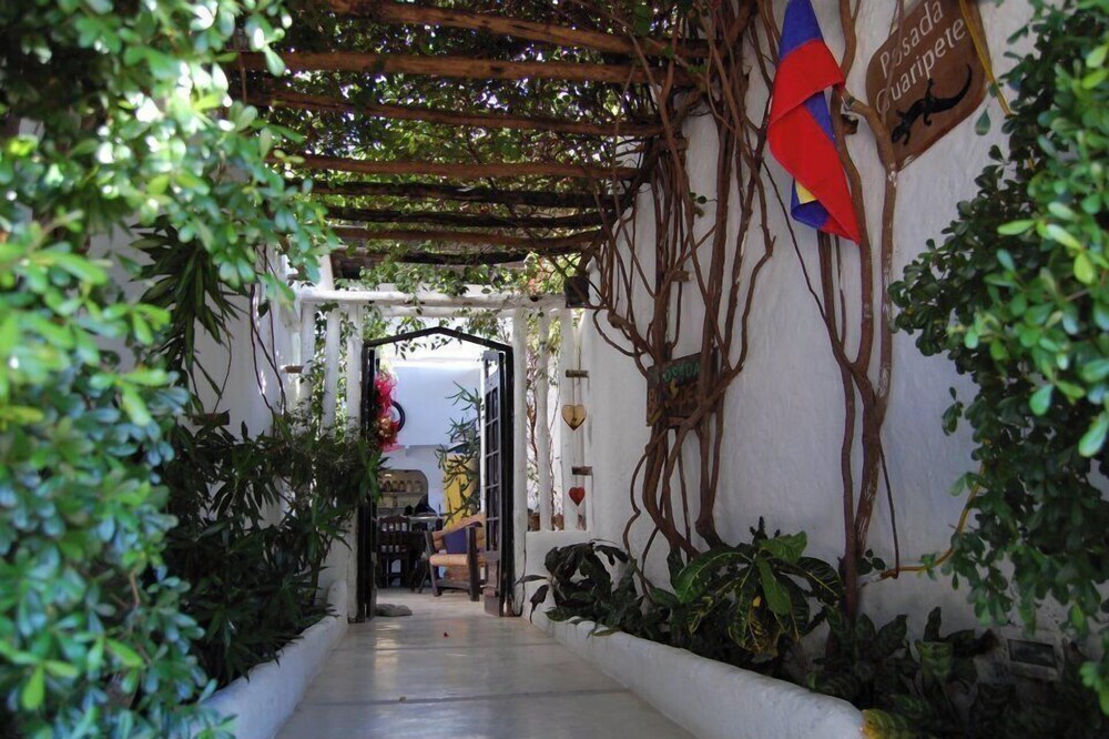 Posada Guaripete