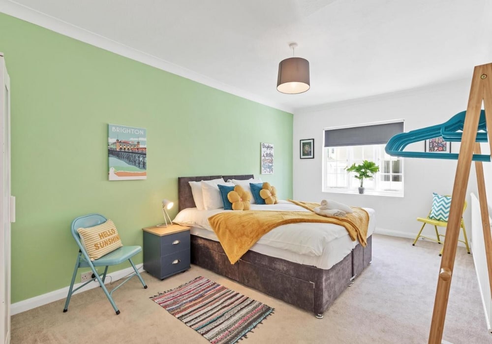 The Old Brewery House 2 Double Bedrooms Parking view 2