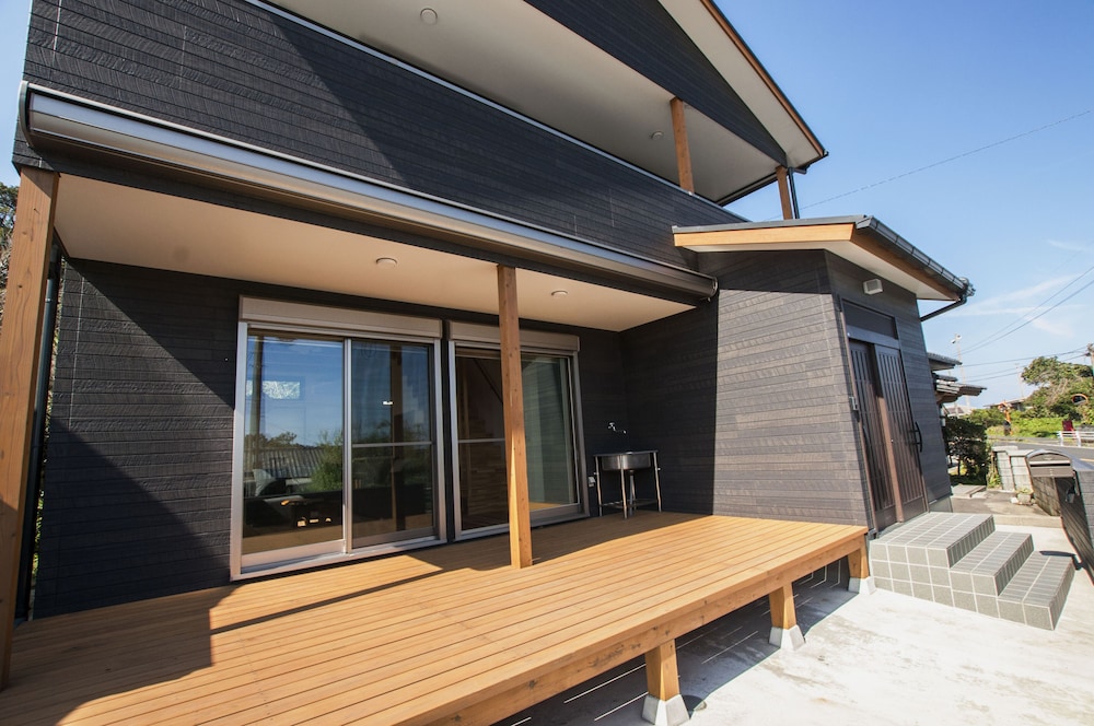 Yakushima House TABUGAWA view 5