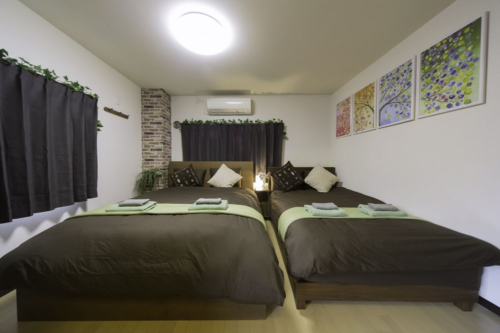 Nestay Suite Tokyo Tabata 03