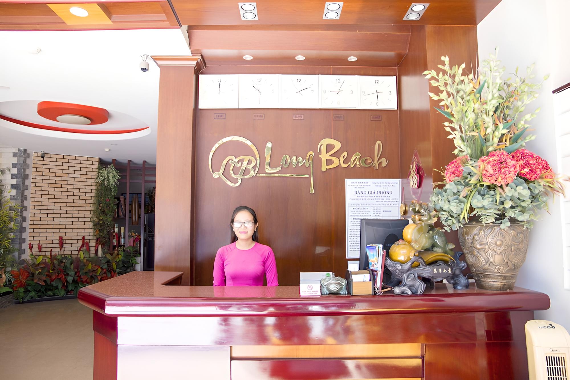 Long Beach Nha Trang Hotel view 4