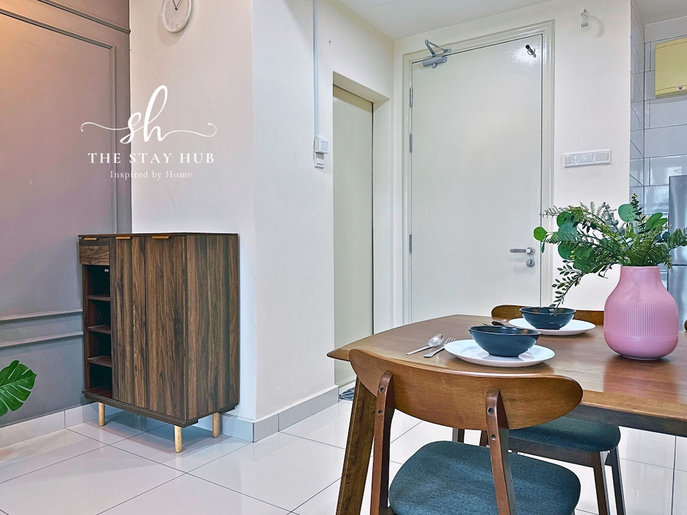 Arte Mont Kiara Luxury Suite by Stay Hub