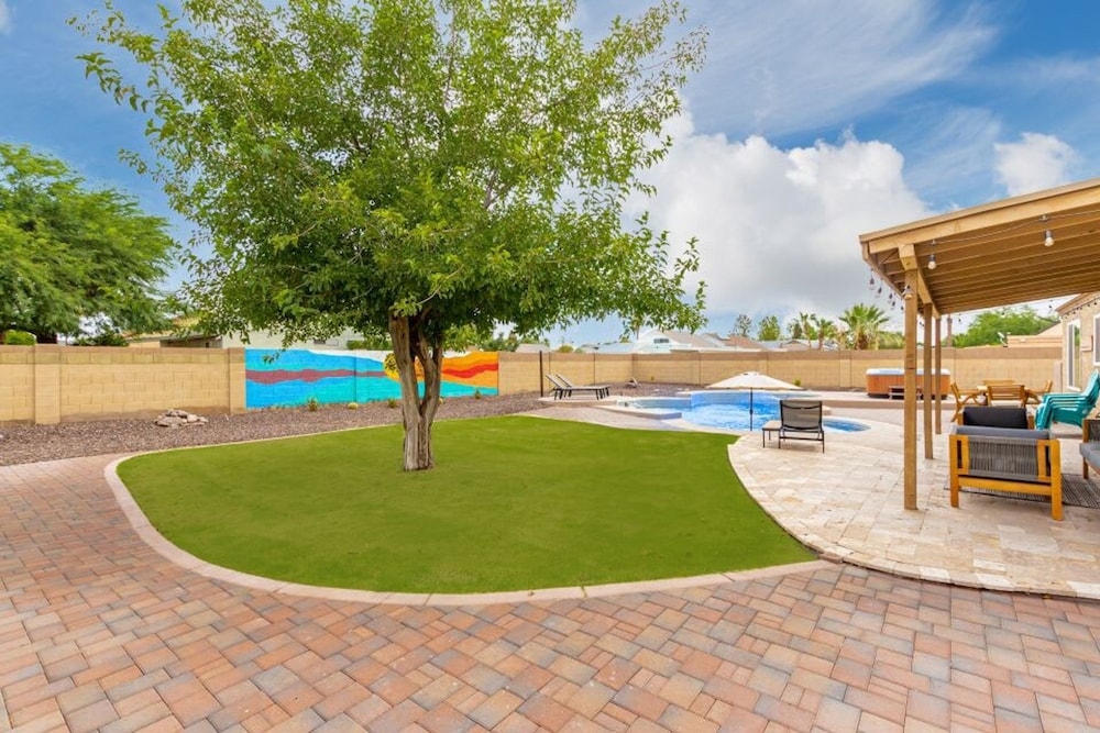 Corbell Park Casa W Pool Spa - S Tempe