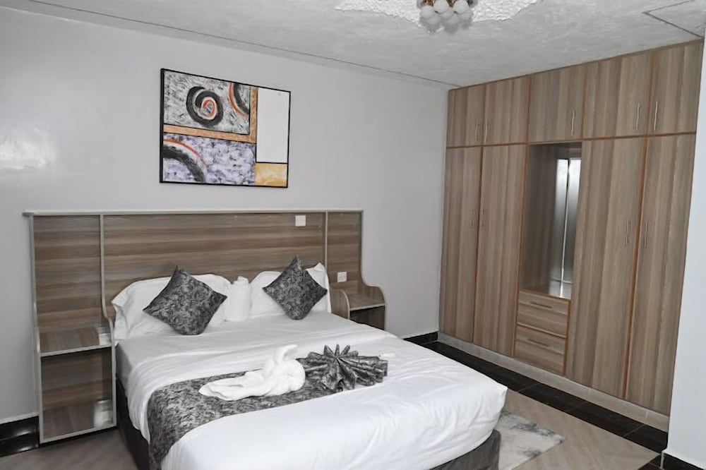 Lux Suites Mungai Heights Naivasha