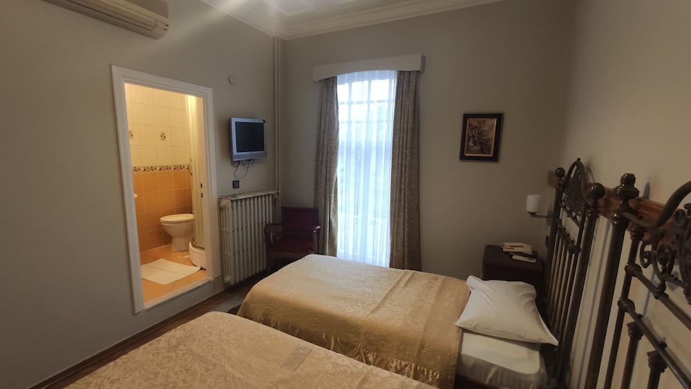 Hotel Turkoman becomes Turkoman Otel. - Image 57