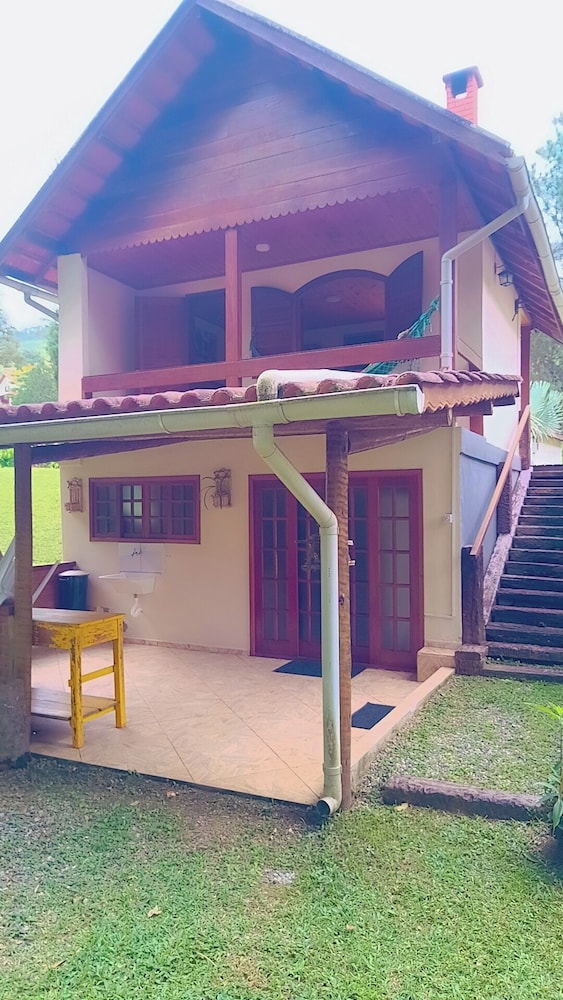 POUSADA PALMEIRA AZUL
