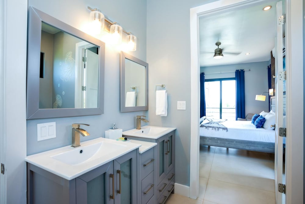 Beachfront Condo Complex In Placencia Village