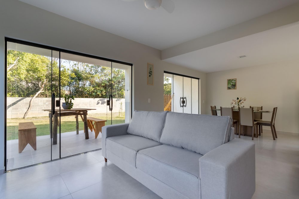 House in Cabo Frio for 8 People Pontal do Per B
