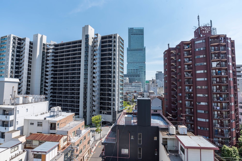 FDS Tennoji Hotel