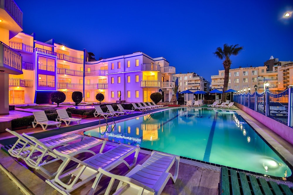 Sunset Village Apart Otel - Image 114