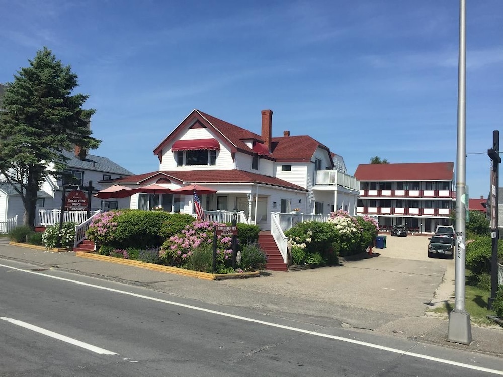 Hotel Grand View Motel