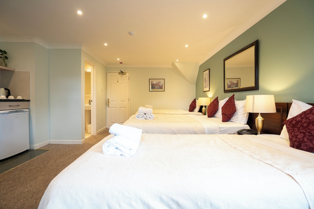 Marlborough house hotel