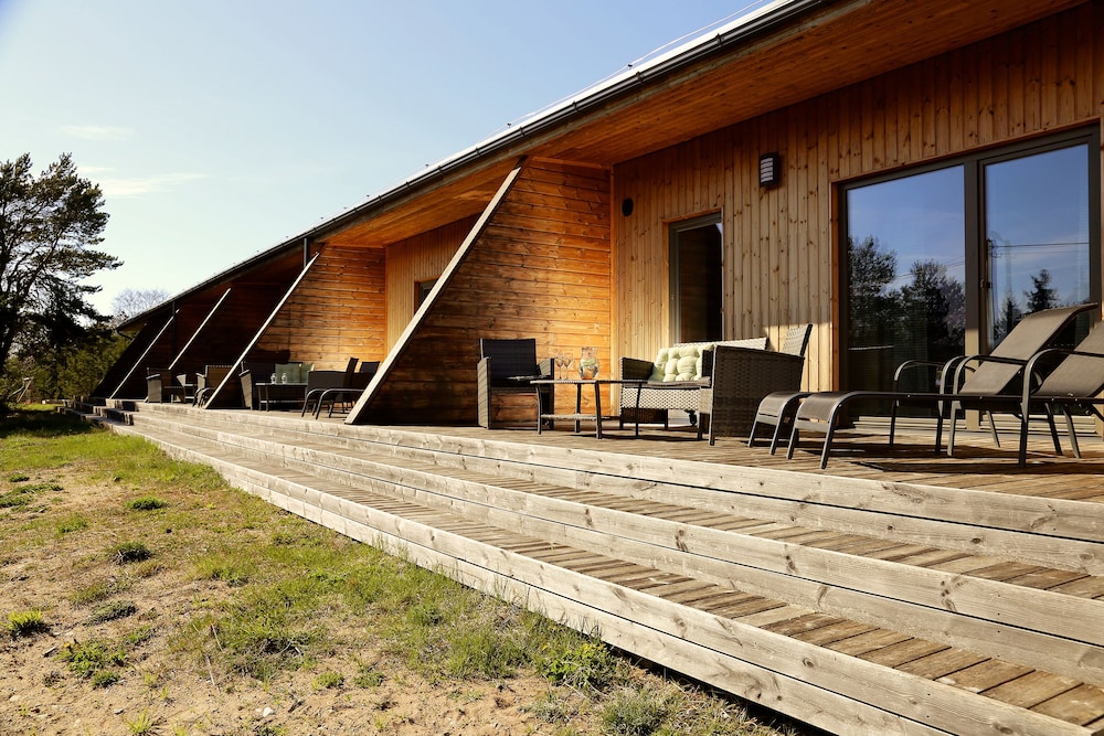 Läätsa Holiday Homes