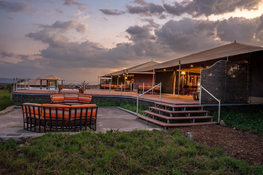 Arukore Simba Camp-Serengeti view 3
