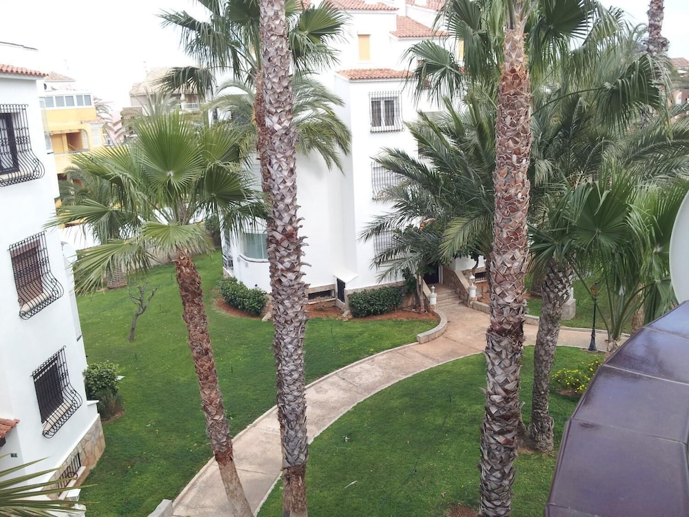 Bungalow El Palmar 01