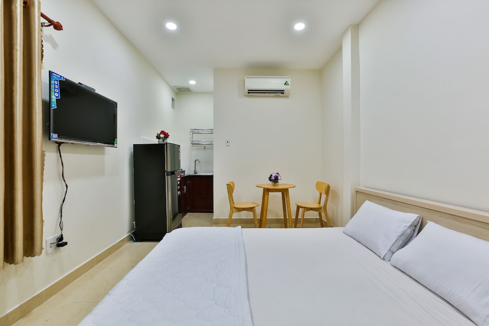 Sea Suites Apartments