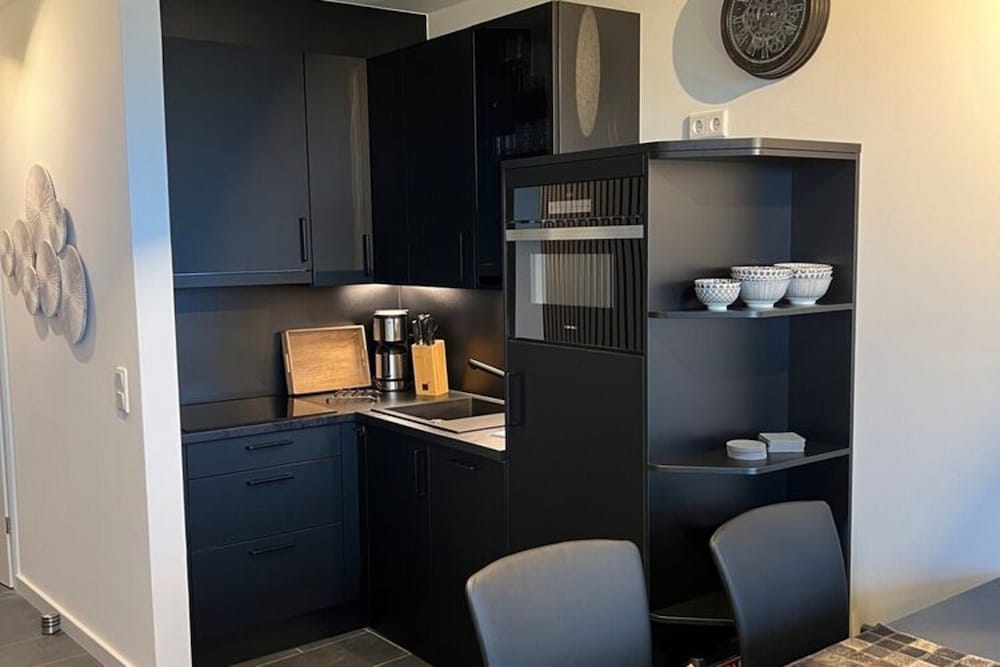 Apartment mit Meerblick in Wyk auf Ftshr