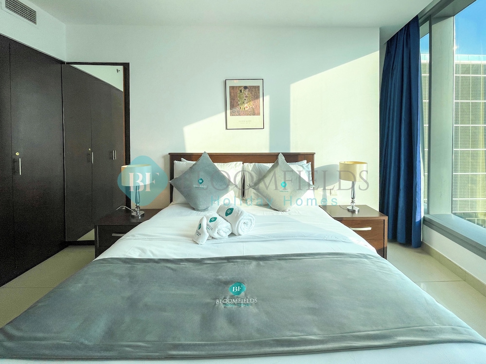 Bloomfields Spacious 1BR in Sun Tower