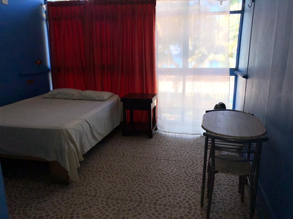 Colores Hostel view 2