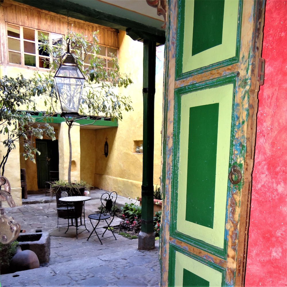 Casona El Descanso view 4