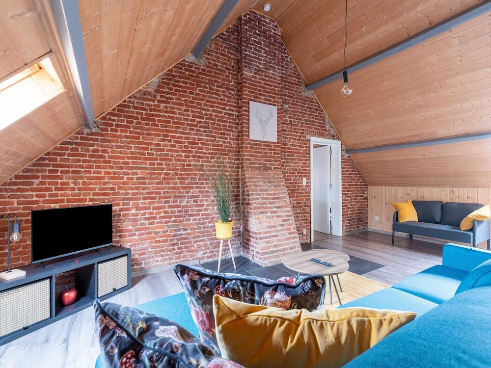 Nice Apartment on Unesco World Heritage Site Wortel-kolonie