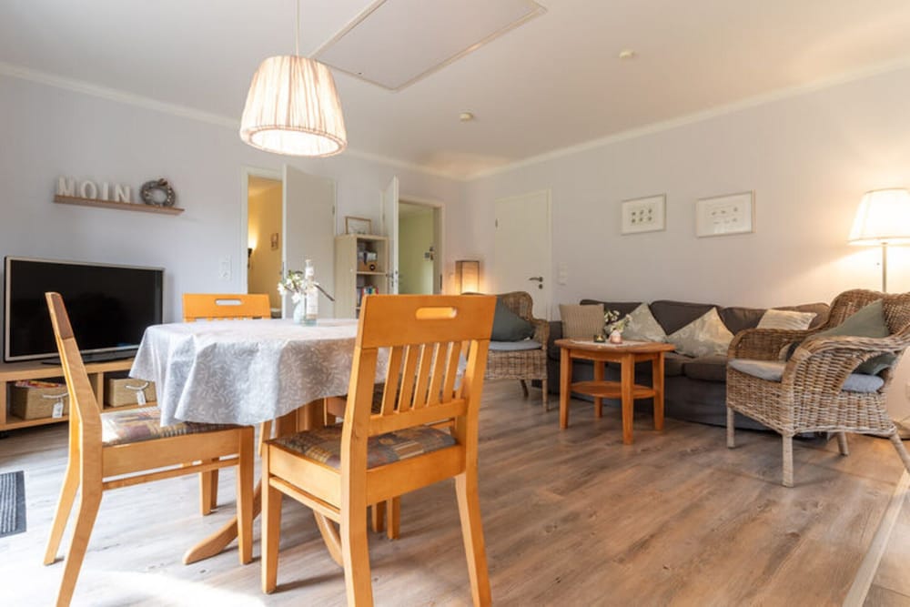 Apartment in Garding Near North Sea & Cycling Paths