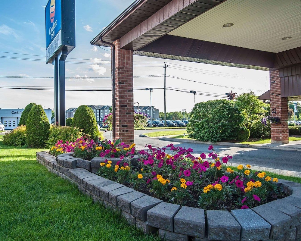Fredericton Vacations - Comfort Inn - Property Image 1