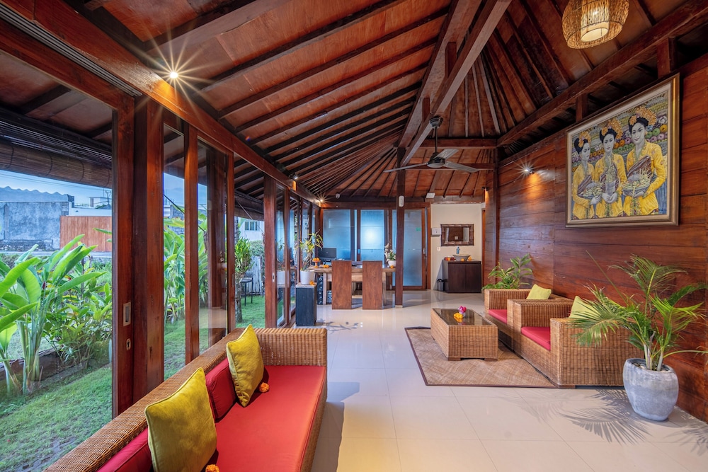 Nyanyi Sanctuary Villa Tabanan by Ini Vie Hospitality