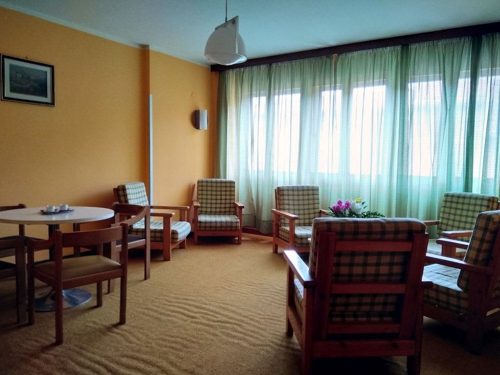 Hotel Cristallo view 2