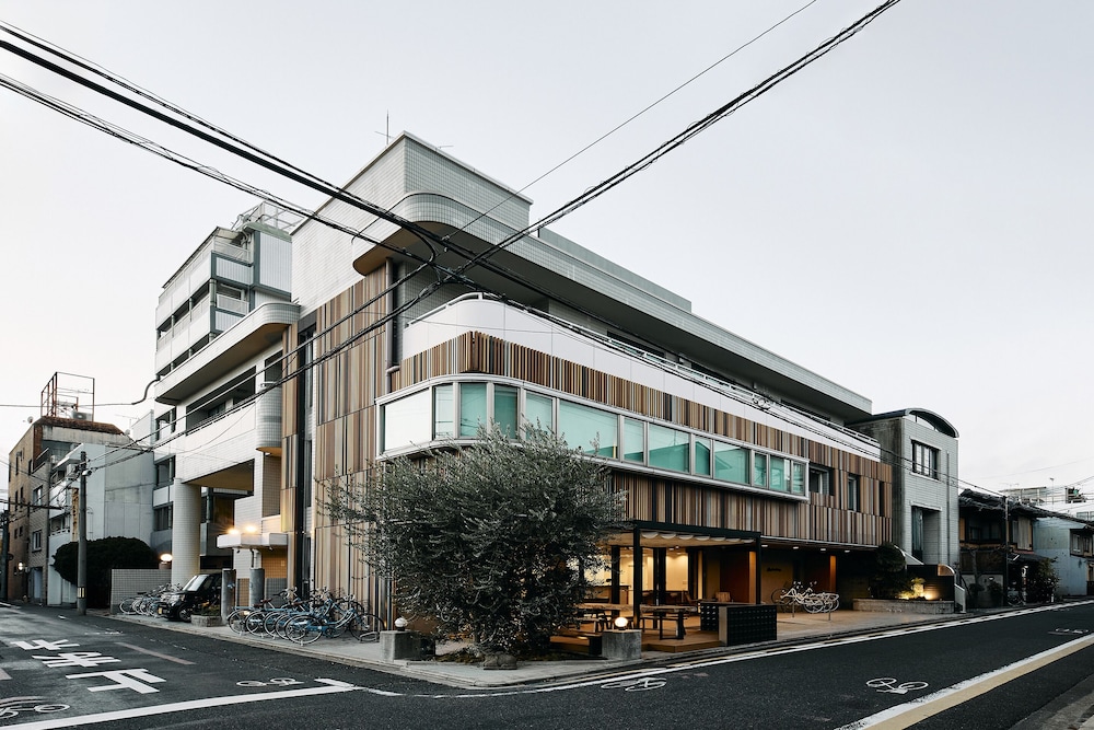 Kyoto Guesthouse HIVE - Hostel