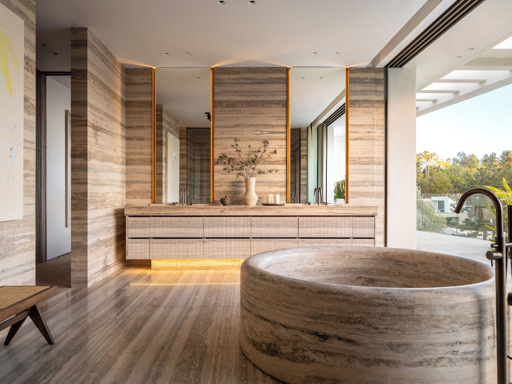 Stradella Mansion - Epitome of Luxury Living in This Breathtaking Bel Air Estate