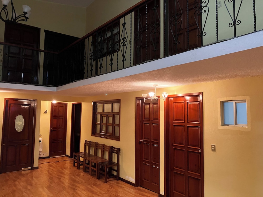 Hotel Santa Fe Chignahuapan - Image 1