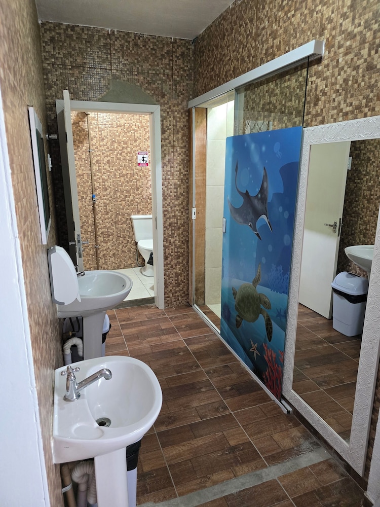Ô de casa hostel