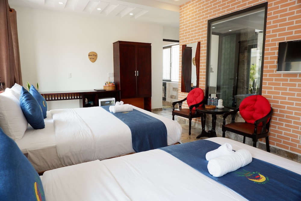 Green Village Villa Hoi An