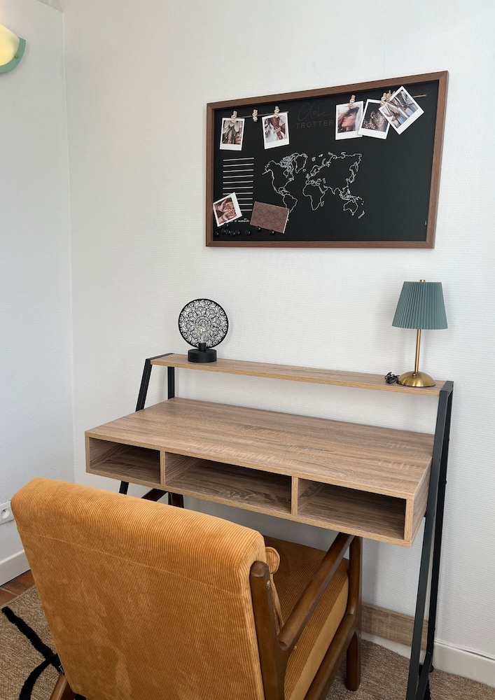 Apart'Moment EN GROUPE-Maison 2 chambres